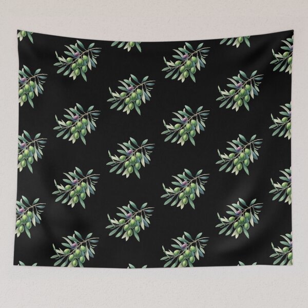 Item preview, Olive Branch Harmony T-shirt designed and sold by YenViolet.