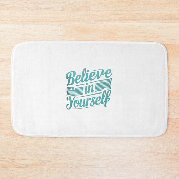 Item preview, Believe in yourself designed and sold by Abuhosam.