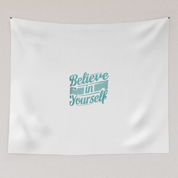 Item preview, Believe in yourself designed and sold by Abuhosam.