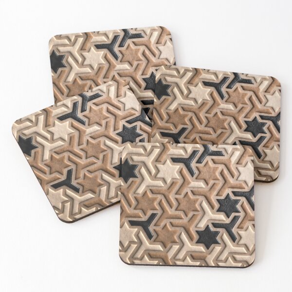 Item preview, Starry abstraction designed and sold by elglotonmusical.