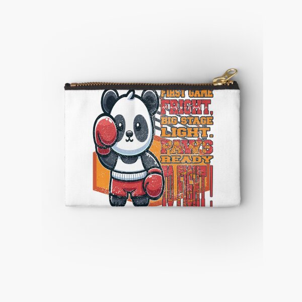 Item preview, Rookie Rumble Pandas designed and sold by maknateeshop.
