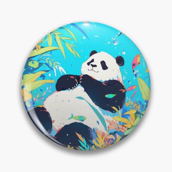 Item preview, Giant Panda // Endangered species // Animal in danger // Mammal Animal // National Symbol of China designed and sold by SMARTKIT  DESIGNAGENCY.