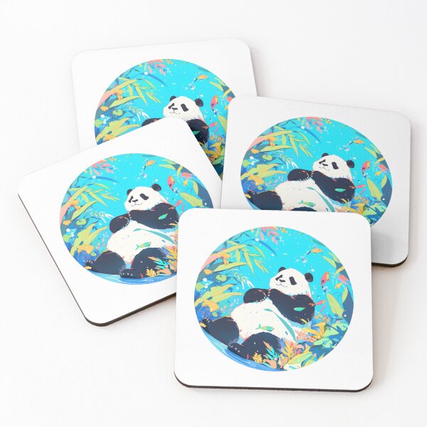 Item preview, Giant Panda // Endangered species // Animal in danger // Mammal Animal // National Symbol of China designed and sold by SMARTKIT  DESIGNAGENCY.