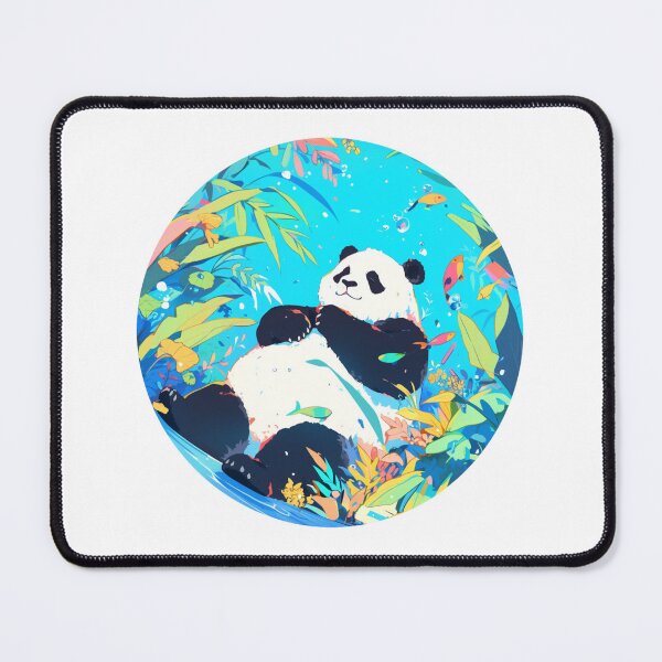 Item preview, Giant Panda // Endangered species // Animal in danger // Mammal Animal // National Symbol of China designed and sold by SMARTKIT DESIGNAGENCY.