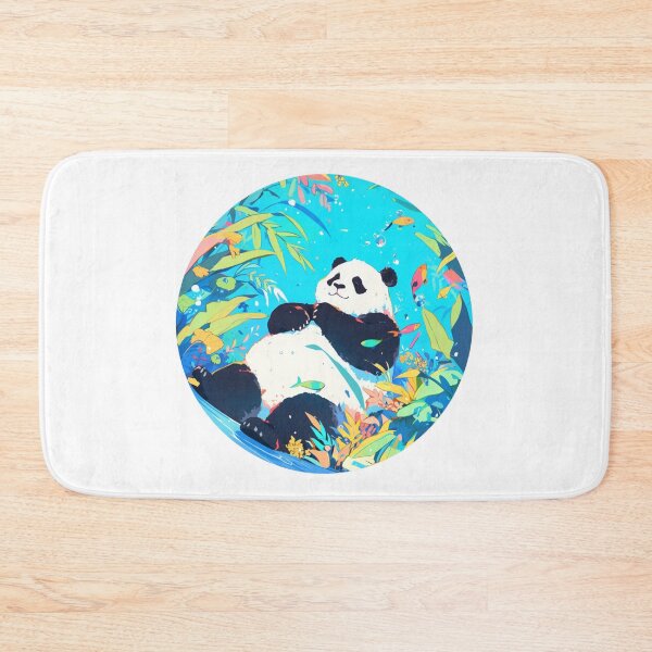 Item preview, Giant Panda // Endangered species // Animal in danger // Mammal Animal // National Symbol of China designed and sold by SMARTKIT  DESIGNAGENCY.