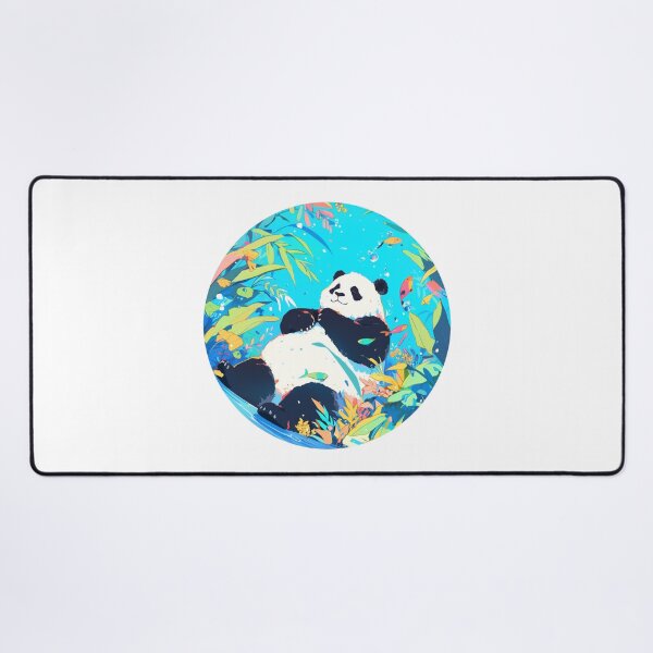 Item preview, Giant Panda // Endangered species // Animal in danger // Mammal Animal // National Symbol of China designed and sold by SMARTKIT DESIGNAGENCY.