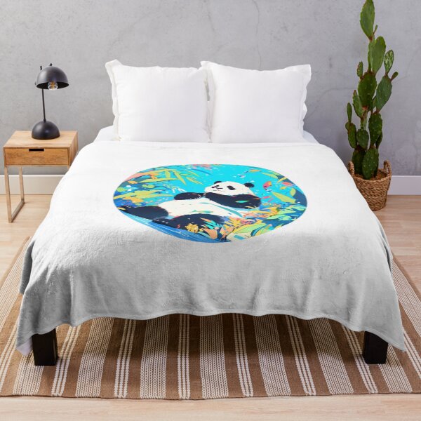 Item preview, Giant Panda // Endangered species // Animal in danger // Mammal Animal // National Symbol of China designed and sold by SMARTKIT  DESIGNAGENCY.