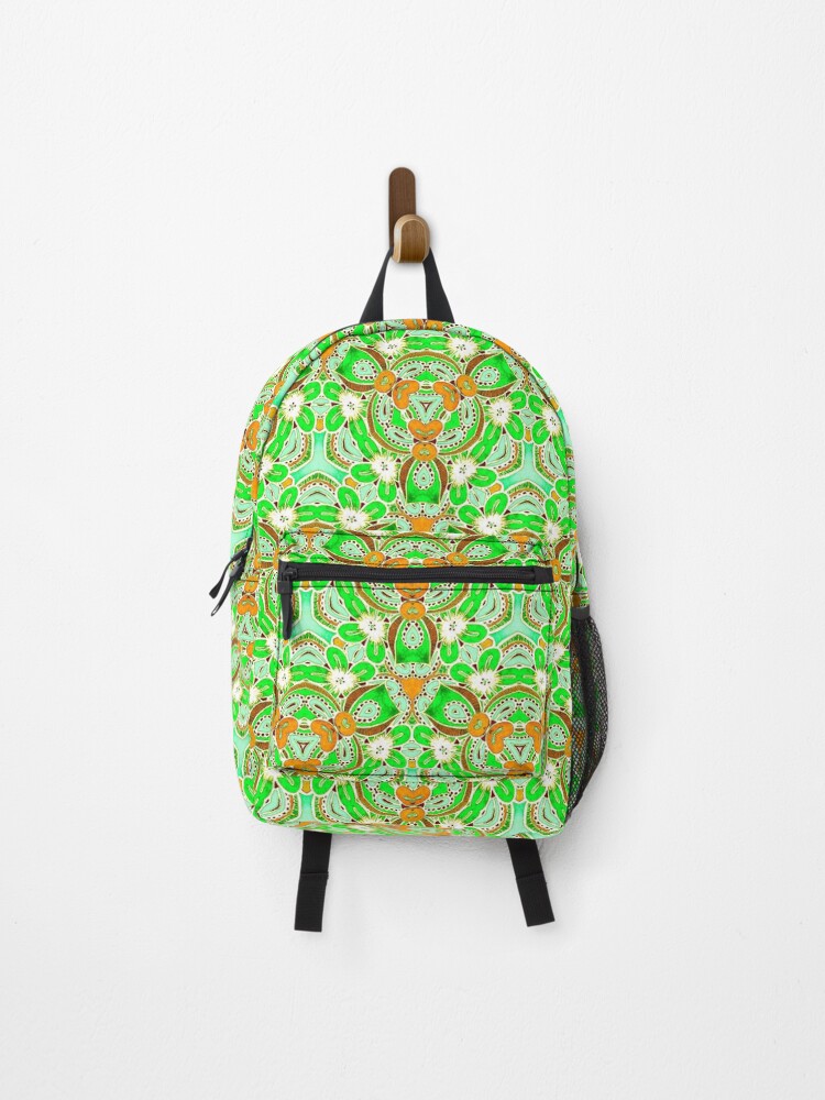 Thumbnail 1 of 3, Backpack, Abstract element designed and sold by AlexBlud.