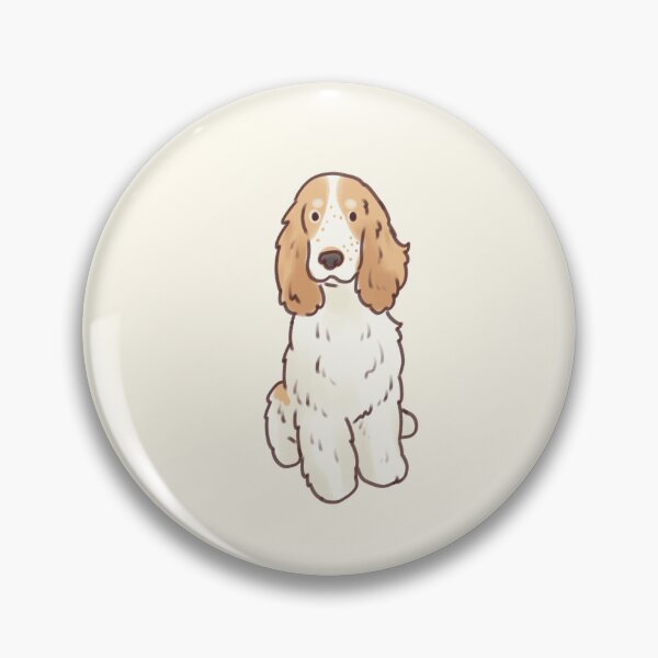 Item preview, Cocker Spaniel dog designed and sold by Artofmayara.
