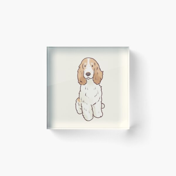 Item preview, Cocker Spaniel dog designed and sold by Artofmayara.