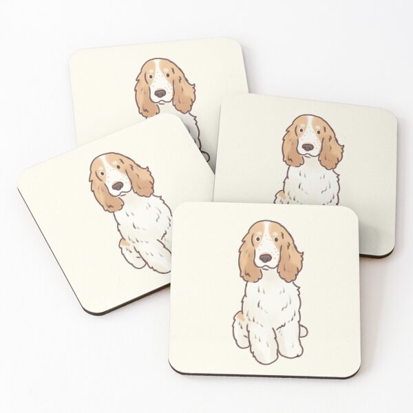 Item preview, Cocker Spaniel dog designed and sold by Artofmayara.