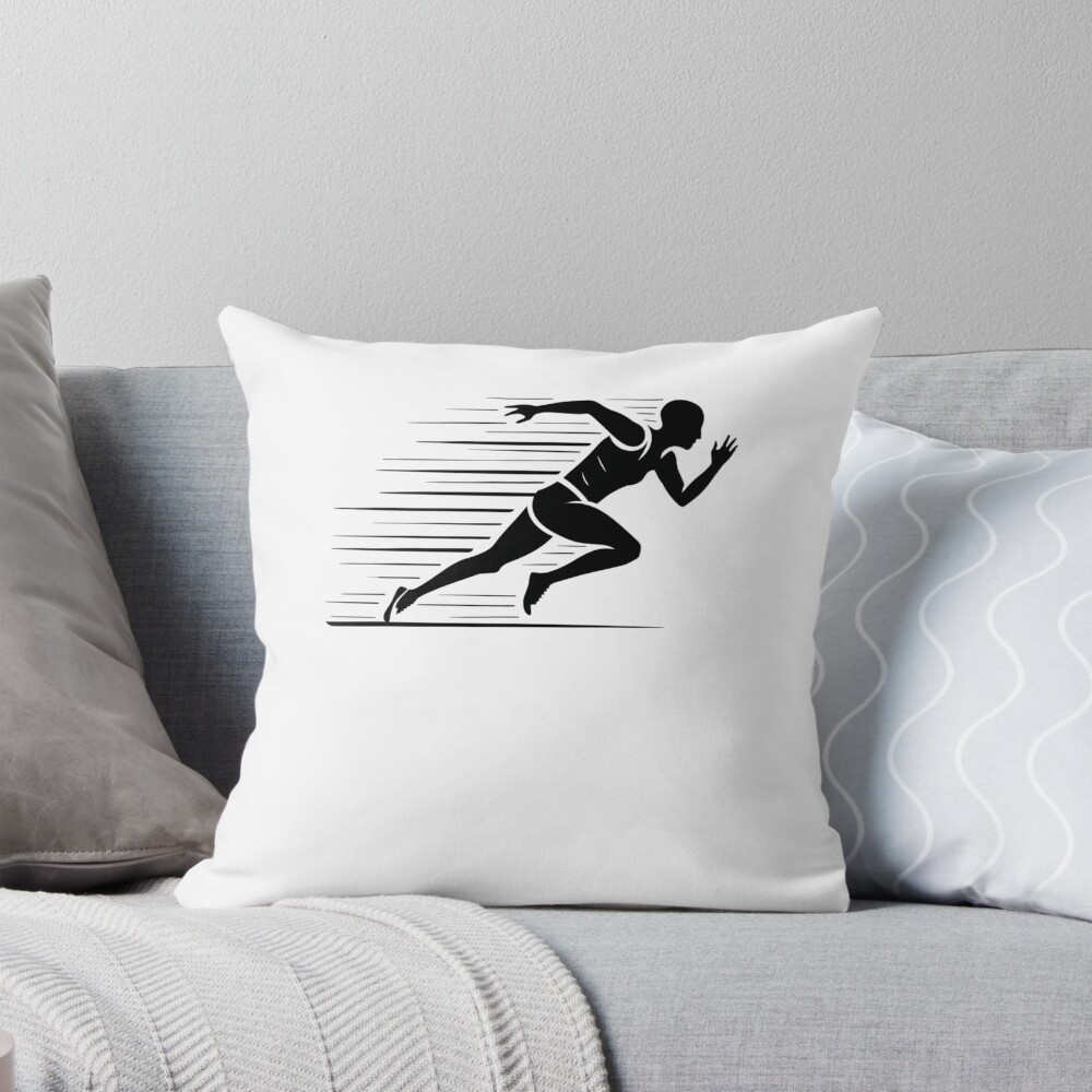 Item preview, Throw Pillow designed and sold by carcoseco.