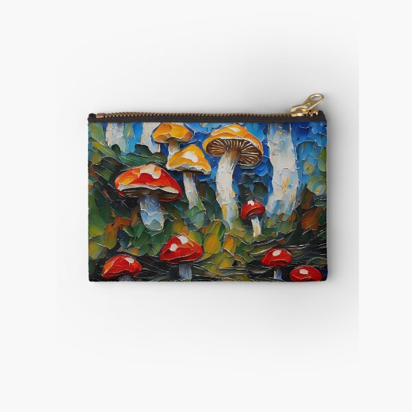 Item preview, Mushrooms designed and sold by Pokemondundee.