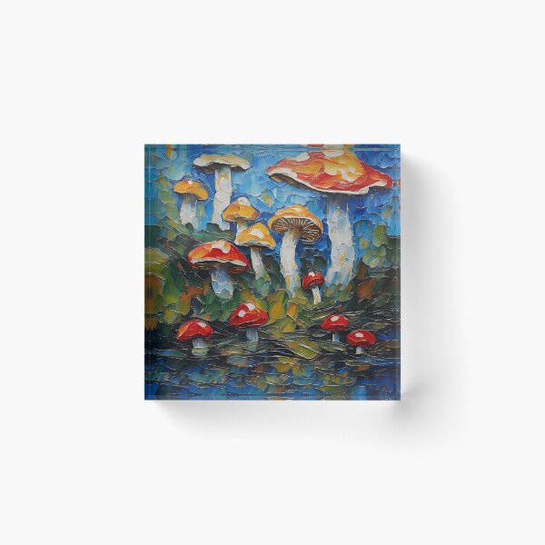 Item preview, Mushrooms designed and sold by Pokemondundee.