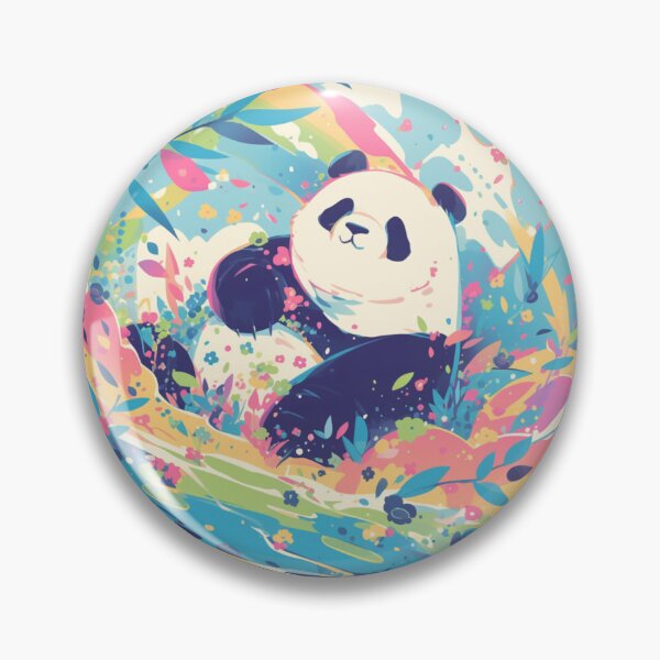 Item preview, Giant Panda // Endangered species // Animal in danger // Mammal Animal // National Symbol of China designed and sold by SMARTKIT  DESIGNAGENCY.