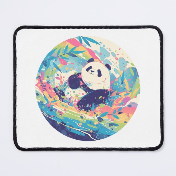 Item preview, Giant Panda // Endangered species // Animal in danger // Mammal Animal // National Symbol of China designed and sold by SMARTKIT DESIGNAGENCY.