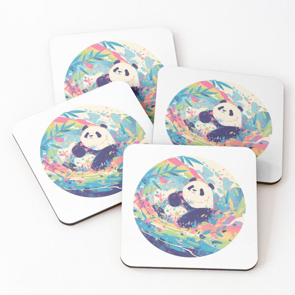 Item preview, Giant Panda // Endangered species // Animal in danger // Mammal Animal // National Symbol of China designed and sold by SMARTKIT  DESIGNAGENCY.