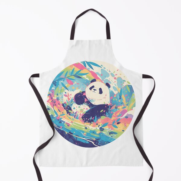 Item preview, Giant Panda // Endangered species // Animal in danger // Mammal Animal // National Symbol of China designed and sold by SMARTKIT DESIGNAGENCY.