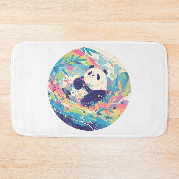 Item preview, Giant Panda // Endangered species // Animal in danger // Mammal Animal // National Symbol of China designed and sold by SMARTKIT  DESIGNAGENCY.