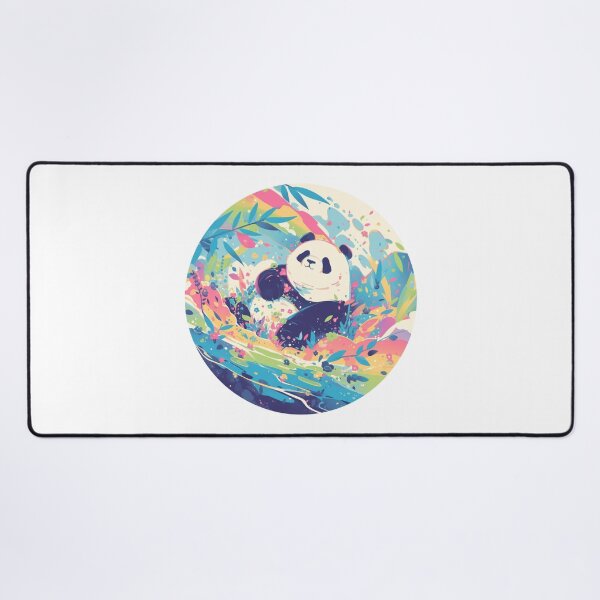 Item preview, Giant Panda // Endangered species // Animal in danger // Mammal Animal // National Symbol of China designed and sold by SMARTKIT DESIGNAGENCY.