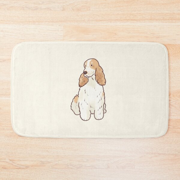 Item preview, Cocker Spaniel dog illustration  designed and sold by Artofmayara.