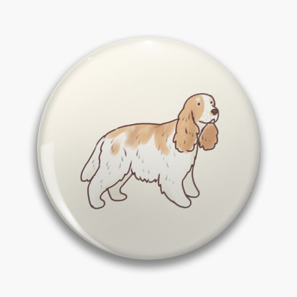 Item preview, Cute Cocker Spaniel dog   designed and sold by Artofmayara.