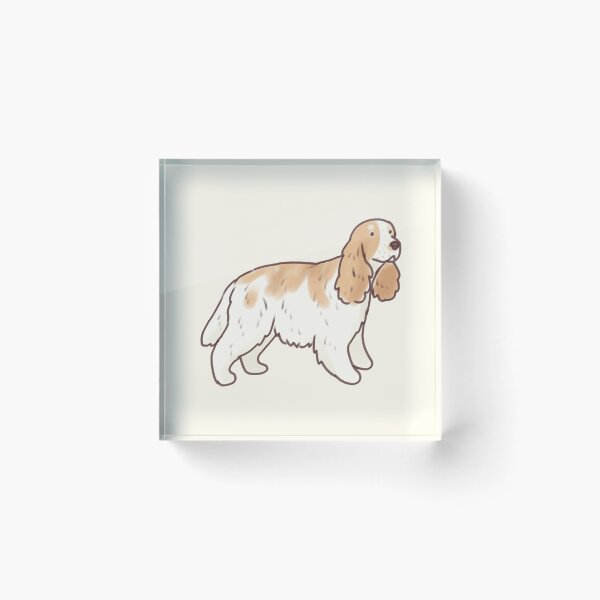 Item preview, Cute Cocker Spaniel dog   designed and sold by Artofmayara.