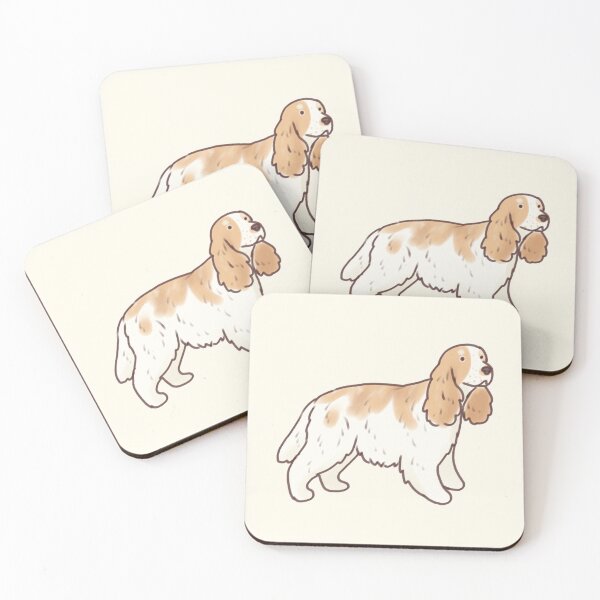 Item preview, Cute Cocker Spaniel dog   designed and sold by Artofmayara.