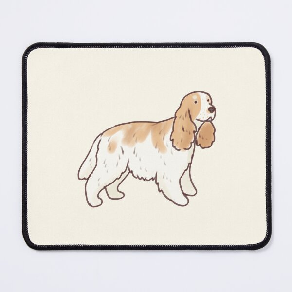 Item preview, Cute Cocker Spaniel dog designed and sold by Artofmayara.