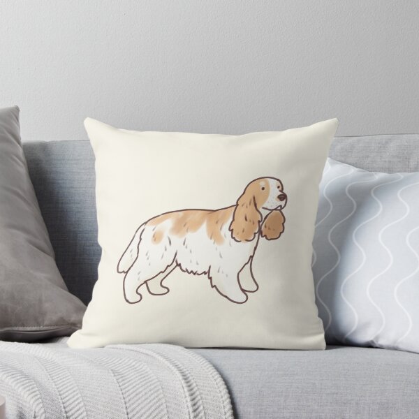 Item preview, Cute Cocker Spaniel dog   designed and sold by Artofmayara.