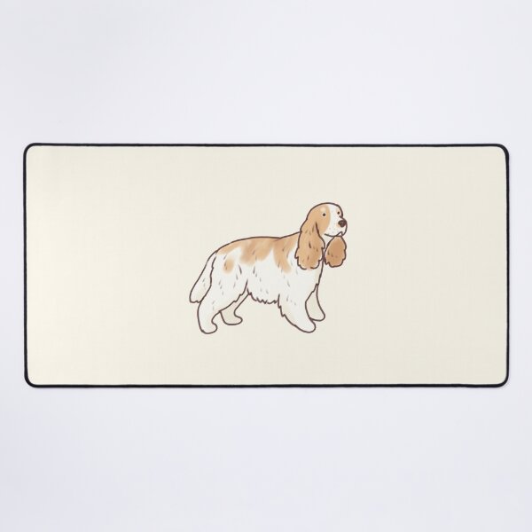 Item preview, Cute Cocker Spaniel dog   designed and sold by Artofmayara.