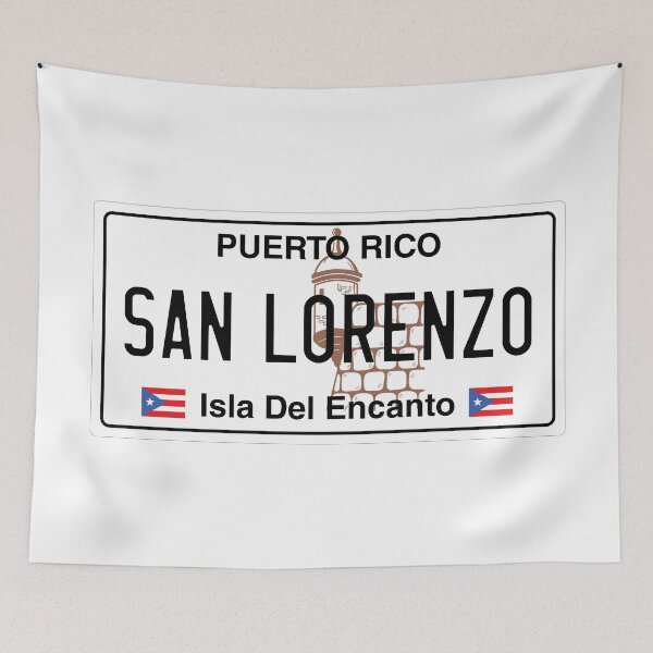 Item preview, PR Plate - San Lorenzo designed and sold by snxworld.