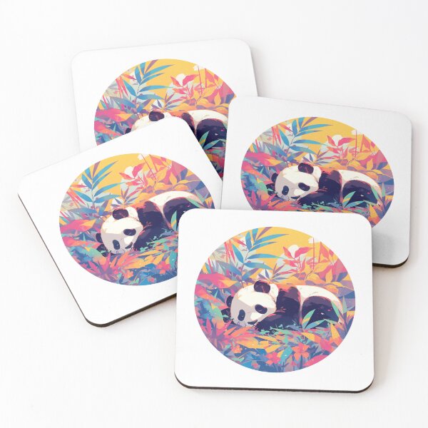 Item preview, Giant Panda // Endangered species // Animal in danger // Mammal Animal // National Symbol of China designed and sold by SMARTKIT  DESIGNAGENCY.