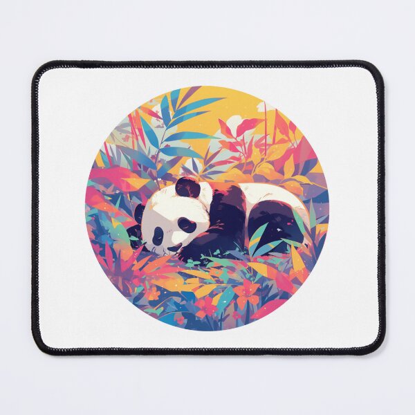 Item preview, Giant Panda // Endangered species // Animal in danger // Mammal Animal // National Symbol of China designed and sold by SMARTKIT DESIGNAGENCY.