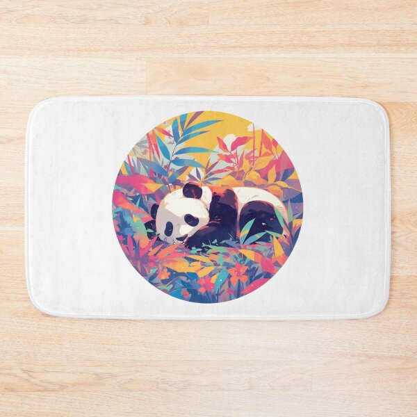 Item preview, Giant Panda // Endangered species // Animal in danger // Mammal Animal // National Symbol of China designed and sold by SMARTKIT  DESIGNAGENCY.
