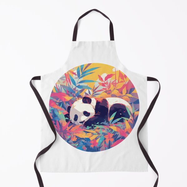 Item preview, Giant Panda // Endangered species // Animal in danger // Mammal Animal // National Symbol of China designed and sold by SMARTKIT DESIGNAGENCY.