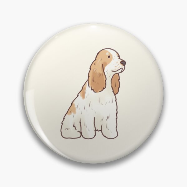 Item preview, Cocker Spaniel dog drawing  designed and sold by Artofmayara.