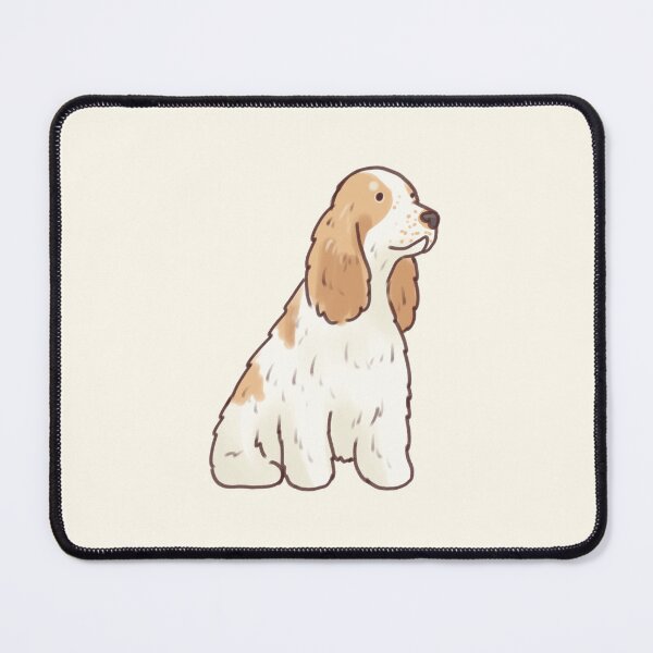 Item preview, Cocker Spaniel dog drawing  designed and sold by Artofmayara.