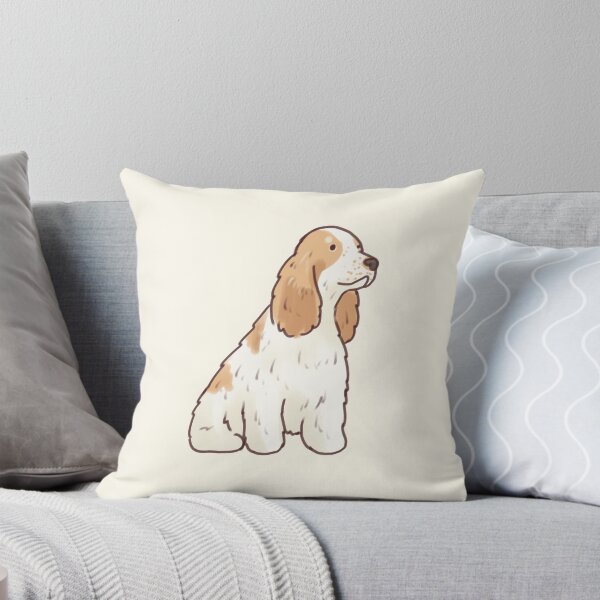 Item preview, Cocker Spaniel dog drawing  designed and sold by Artofmayara.