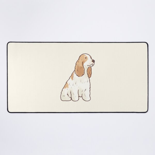 Item preview, Cocker Spaniel dog drawing  designed and sold by Artofmayara.