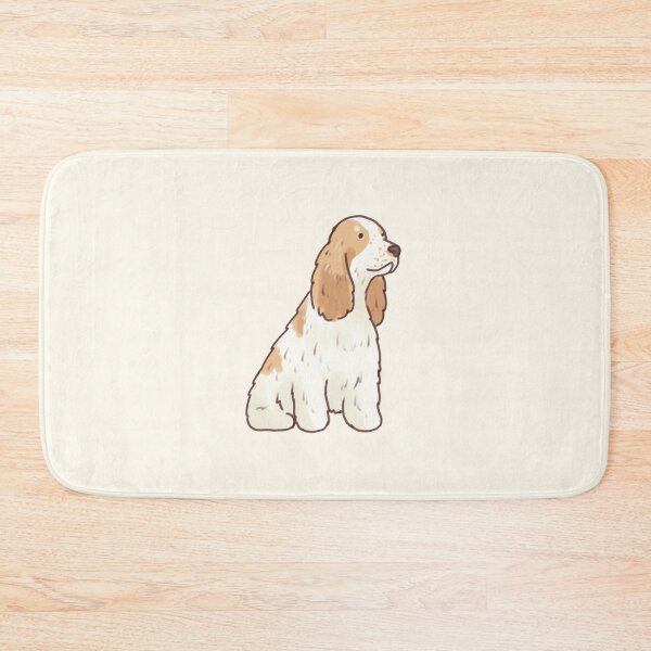 Item preview, Cocker Spaniel dog drawing  designed and sold by Artofmayara.