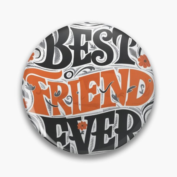 Item preview, Best Friend Ever designed and sold by arjad3n.