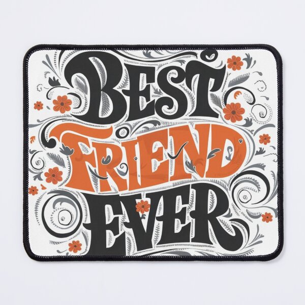 Item preview, Best Friend Ever designed and sold by arjad3n.