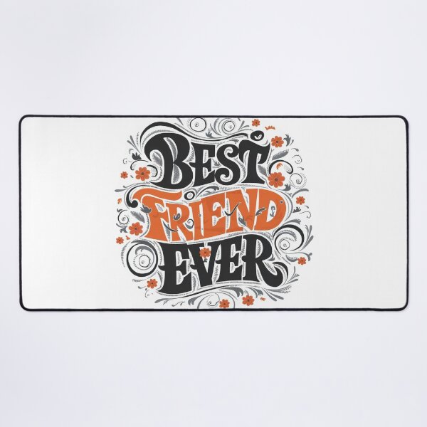 Item preview, Best Friend Ever designed and sold by arjad3n.