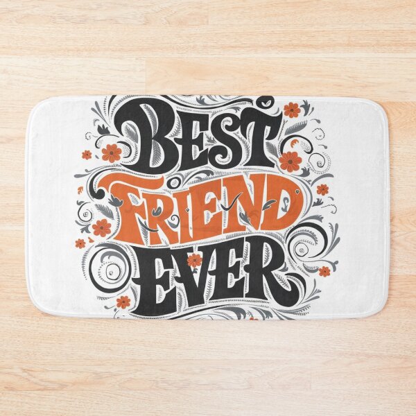 Item preview, Best Friend Ever designed and sold by arjad3n.