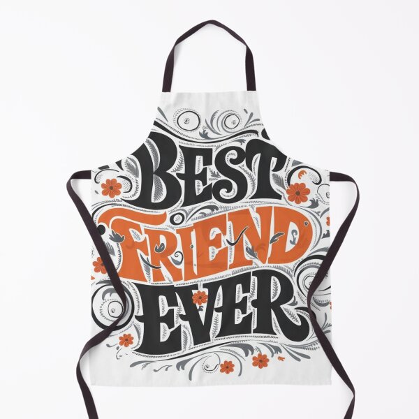 Item preview, Best Friend Ever designed and sold by arjad3n.