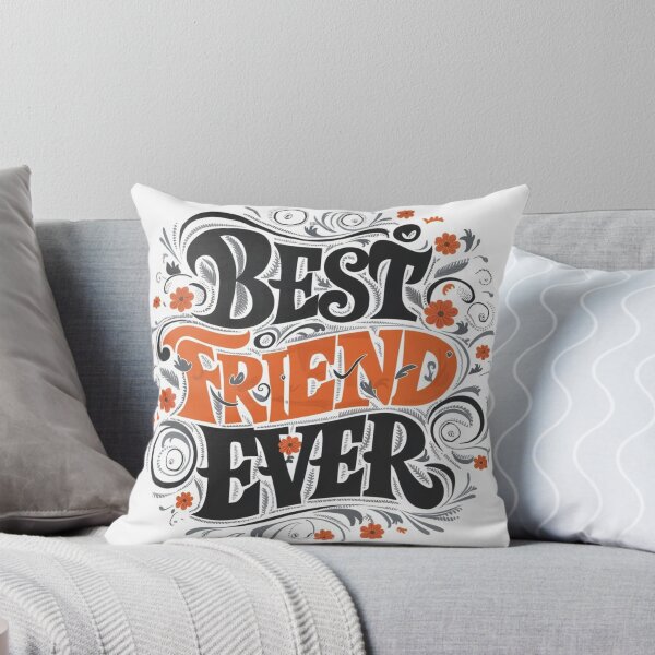 Item preview, Best Friend Ever designed and sold by arjad3n.