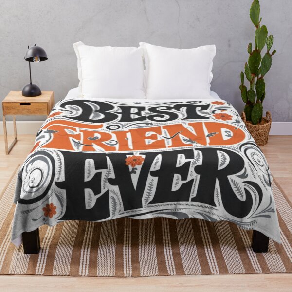 Item preview, Best Friend Ever designed and sold by arjad3n.