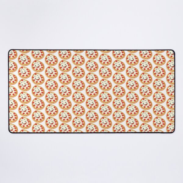Item preview, Happy Pepperoni Pizza Cartoon designed and sold by Akioos.