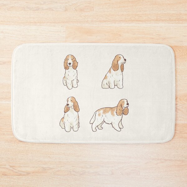 Item preview, cocker spaniel pack  designed and sold by Artofmayara.